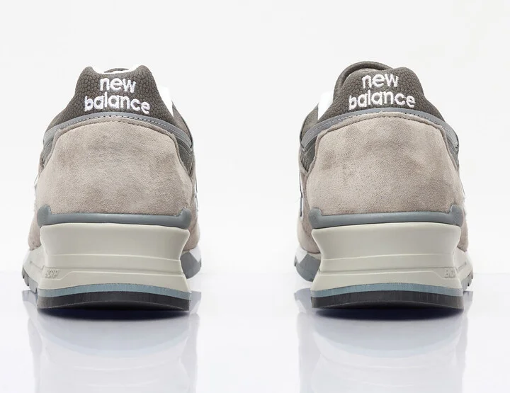 New Balance 997 Sneakers - Man Sneakers Beige Us - 10 - Image 5