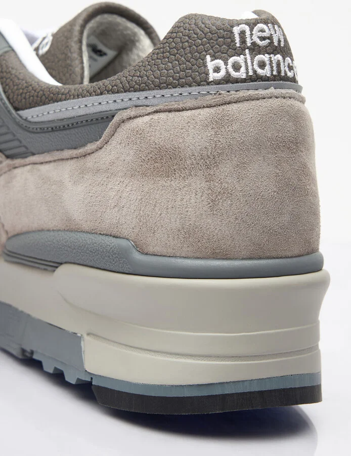 New Balance 997 Sneakers - Man Sneakers Beige Us - 10 - Image 6
