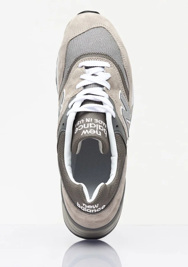 New Balance 997 Sneakers - Man Sneakers Beige Us - 10 - Image 7