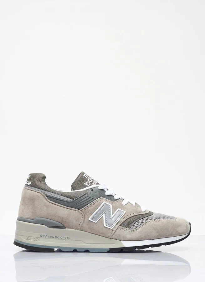 New Balance 997 Sneakers - Man Sneakers Beige Us - 10
