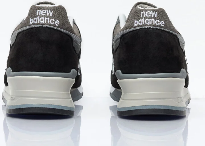 New Balance 997 Sneakers - Man Sneakers Black Us - 09.5 - Image 5