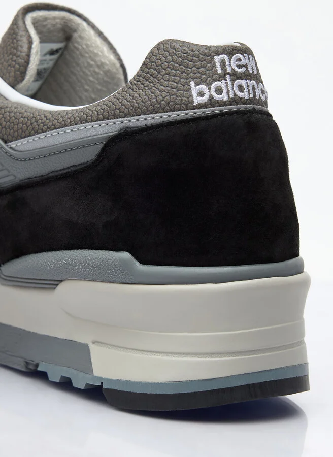 New Balance 997 Sneakers - Man Sneakers Black Us - 09.5 - Image 6