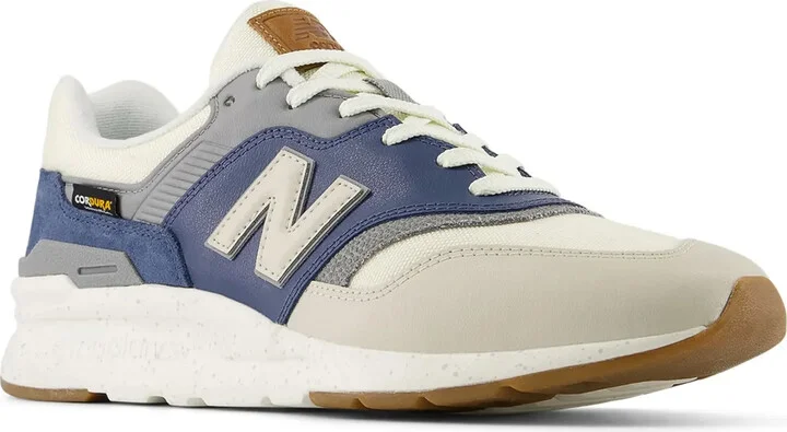 Blue/White