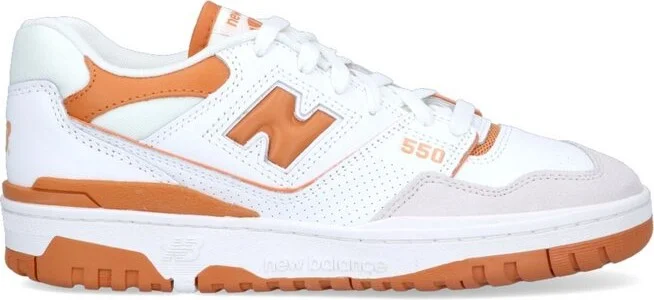 New Balance BB550 Lace-Up Sneakers