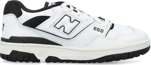 New Balance BB550 Panelled Sneakers