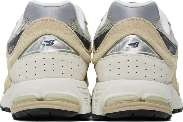 New Balance Beige 2002R Sneakers - Image 2
