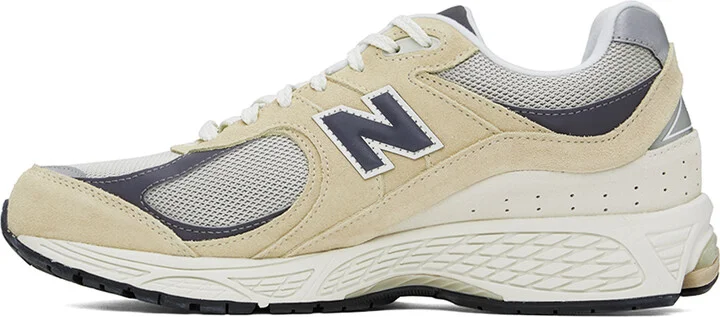 New Balance Beige 2002R Sneakers - Image 3