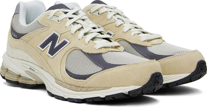 New Balance Beige 2002R Sneakers - Image 4