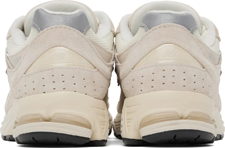 New Balance Beige 2002R Sneakers - Image 2