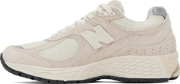 New Balance Beige 2002R Sneakers - Image 3