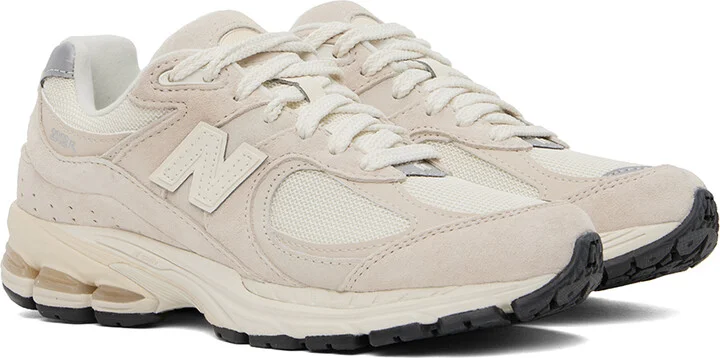 New Balance Beige 2002R Sneakers - Image 4