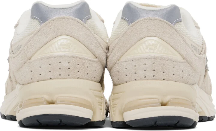 New Balance Beige 2002R Sneakers - Image 2
