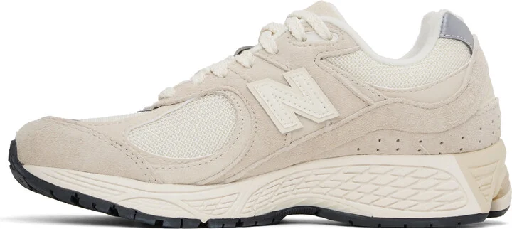 New Balance Beige 2002R Sneakers - Image 3