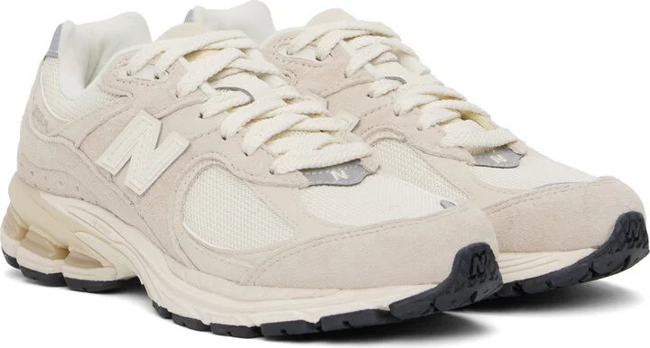 New Balance Beige 2002R Sneakers - Image 4
