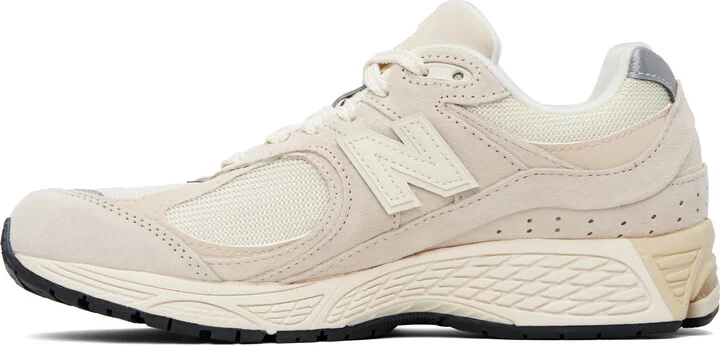 New Balance Beige 2002R Sneakers - Image 3