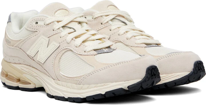 New Balance Beige 2002R Sneakers - Image 4