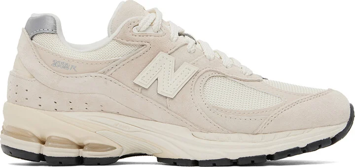 New Balance Beige 2002R Sneakers