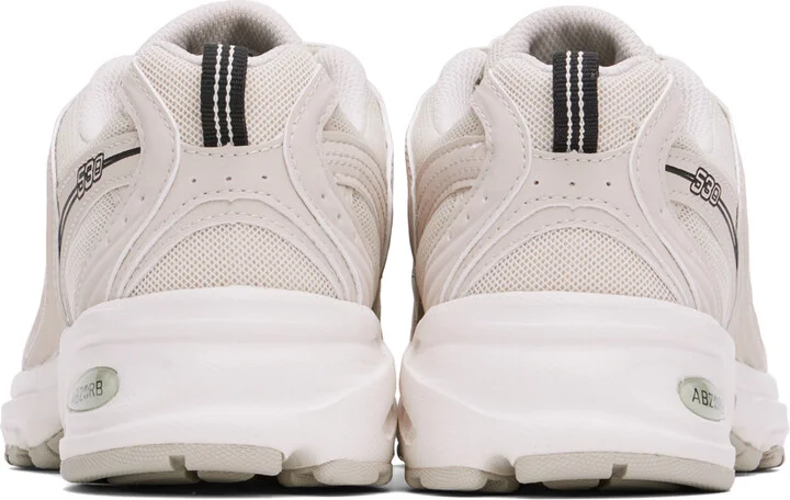 New Balance Beige 530 Sneakers - Image 2