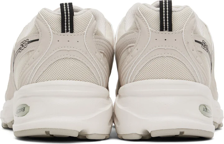 New Balance Beige 530 Sneakers - Image 2
