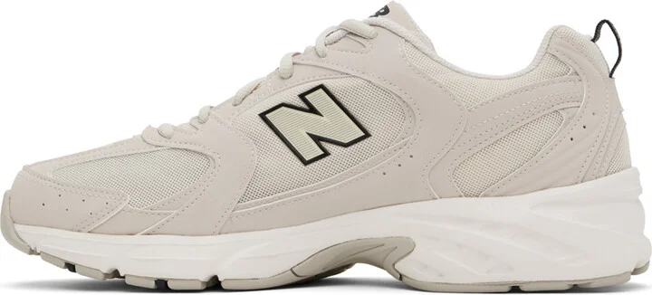 New Balance Beige 530 Sneakers - Image 3