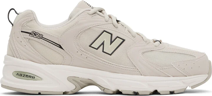 New Balance Beige 530 Sneakers