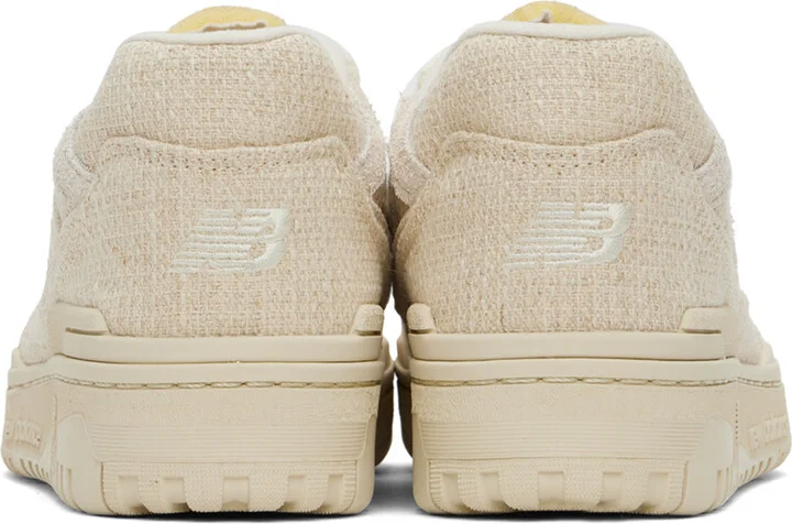 New Balance Beige 550 Sneakers - Image 2