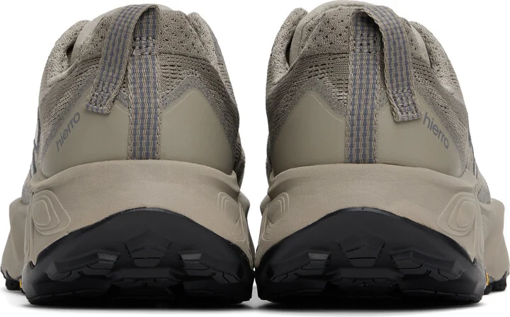 New Balance Beige Fresh Foam X Hierro v9 Sneakers - Image 2