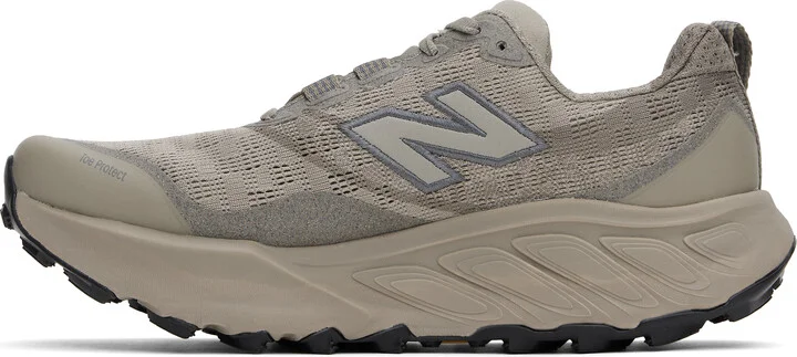 New Balance Beige Fresh Foam X Hierro v9 Sneakers - Image 3