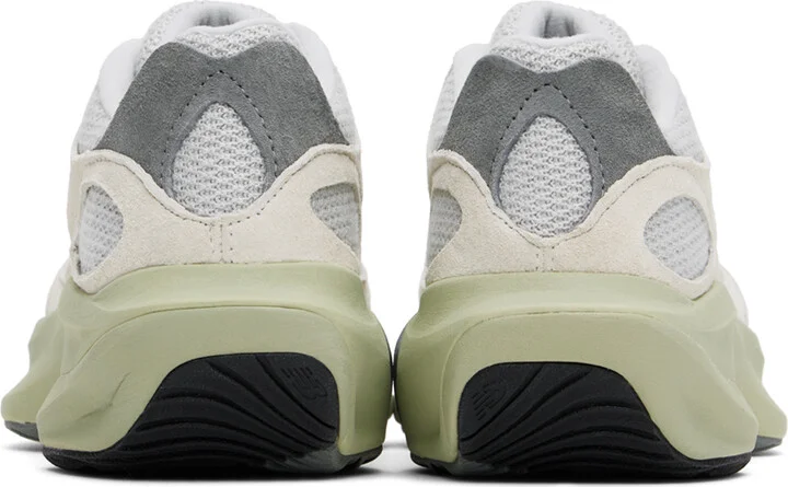 New Balance Beige & Gray WRPD Sneakers - Image 2