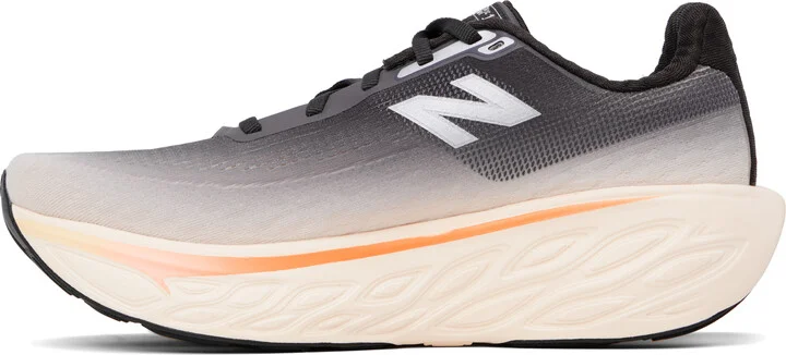 New Balance Black & Beige Fresh Foam X 1080v14 Sneakers - Image 3