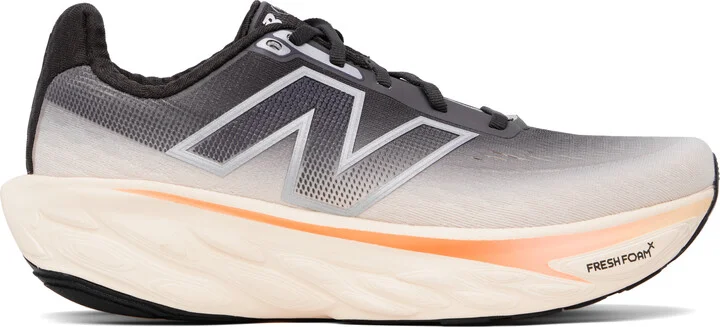 New Balance Black & Beige Fresh Foam X 1080v14 Sneakers