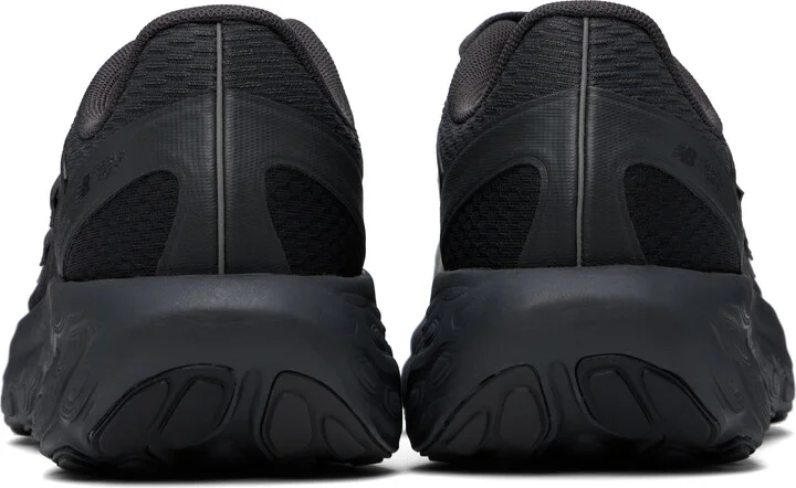 New Balance Black Fresh Foam Trainer Sneakers - Image 2
