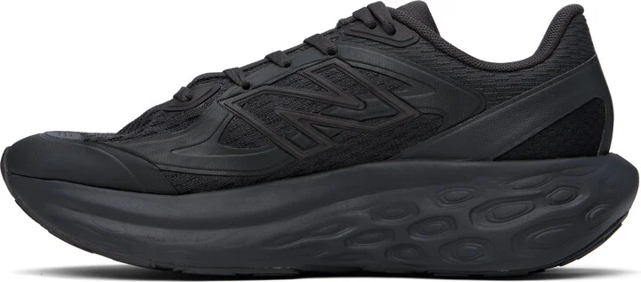 New Balance Black Fresh Foam Trainer Sneakers - Image 3