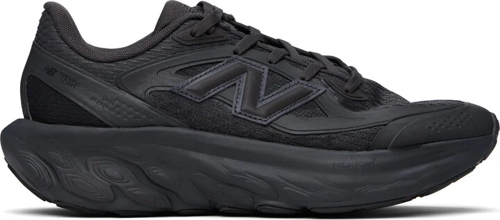 New Balance Black Fresh Foam Trainer Sneakers