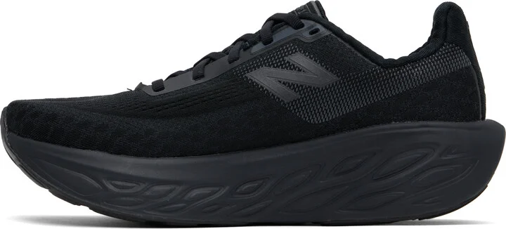 New Balance Black Fresh Foam X 1080v14 Sneakers - Image 3