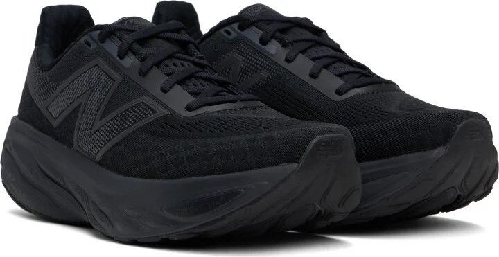 New Balance Black Fresh Foam X 1080v14 Sneakers - Image 4