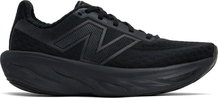New Balance Black Fresh Foam X 1080v14 Sneakers