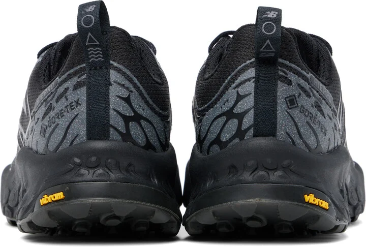New Balance Black Fresh Foam X Hierro v8 Gore-Tex Sneakers - Image 2