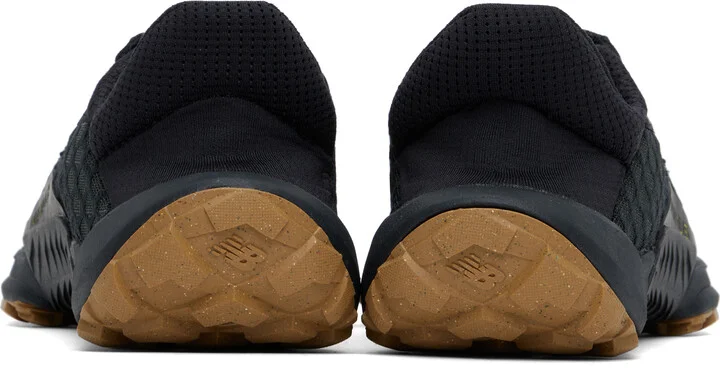 New Balance Black Minimus Trail Sneakers - Image 2