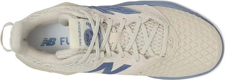 New Balance Coco CG2 Tennis Shoes Women's Shoes Linen/Dusk Shower : 5 B - Medium, Textile - Image 2