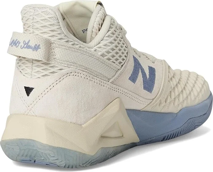 New Balance Coco CG2 Tennis Shoes Women's Shoes Linen/Dusk Shower : 5 B - Medium, Textile - Image 4