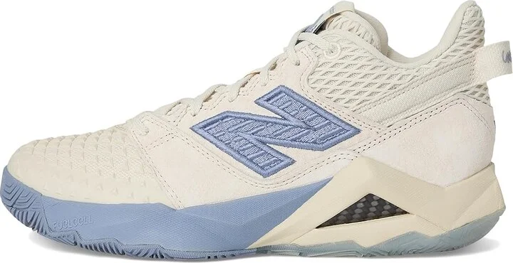 New Balance Coco CG2 Tennis Shoes Women's Shoes Linen/Dusk Shower : 5 B - Medium, Textile - Image 6