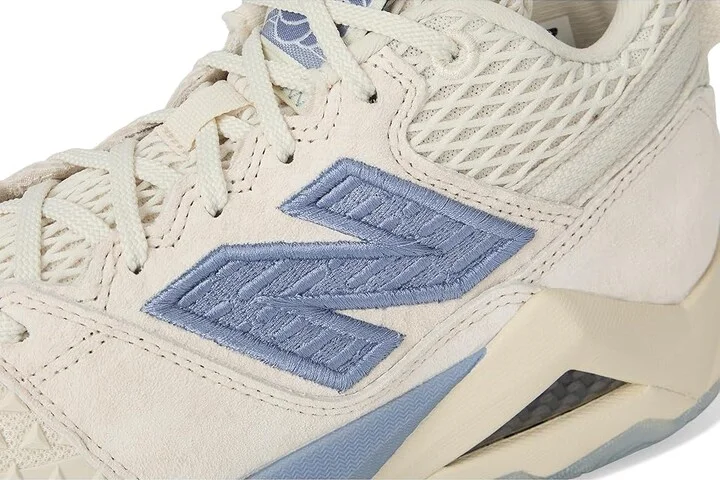 New Balance Coco CG2 Tennis Shoes Women's Shoes Linen/Dusk Shower : 5 B - Medium, Textile - Image 7