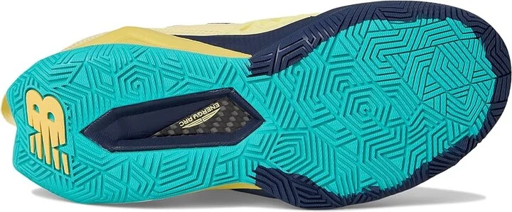 New Balance Coco CG2 Tennis Shoes Women's Shoes Parchment/NB Navy : 5 B - Medium, Textile - Image 3