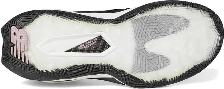 New Balance Coco CG2 Tennis Shoes Women's Tennis Shoes Black/White : 9 D - Wide, Synthetic - Image 3