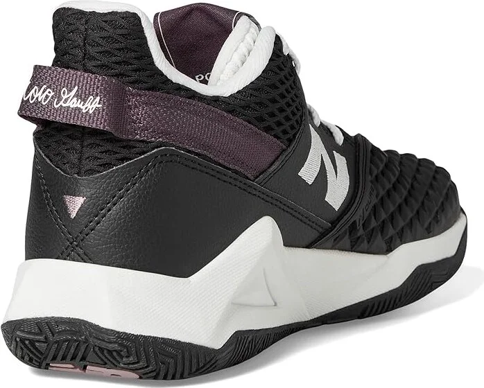 New Balance Coco CG2 Tennis Shoes Women's Tennis Shoes Black/White : 9 D - Wide, Synthetic - Image 4