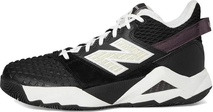 New Balance Coco CG2 Tennis Shoes Women's Tennis Shoes Black/White : 9 D - Wide, Synthetic - Image 6