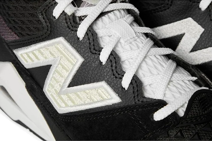 New Balance Coco CG2 Tennis Shoes Women's Tennis Shoes Black/White : 9 D - Wide, Synthetic - Image 7
