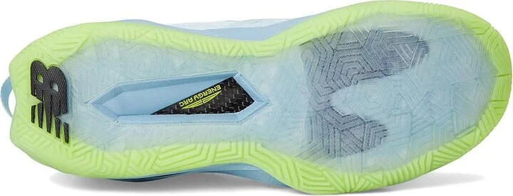 New Balance Coco CG2 Tennis Shoes Women's Tennis Shoes Quarry Blue/Firefly : 8 B - Medium, Synthetic - Image 3