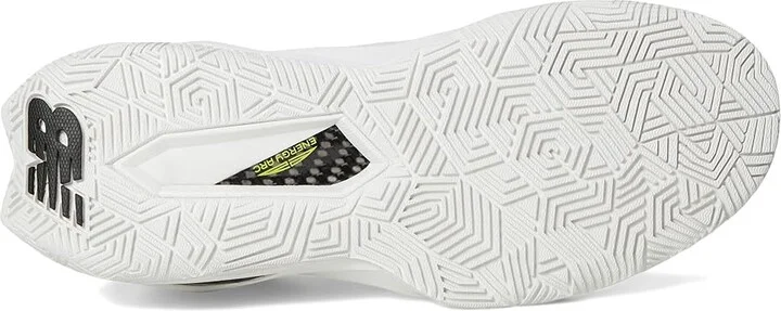 New Balance Coco CG2 Tennis Shoes Women's Tennis Shoes White/Black : 9 B - Medium, Synthetic - Image 3